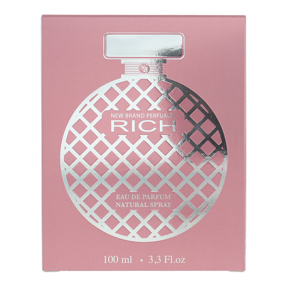 New Brand Rich Eau de Parfum 100ml