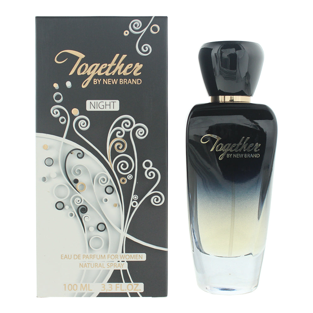 New Brand Together Night Eau de Parfum 100ml
