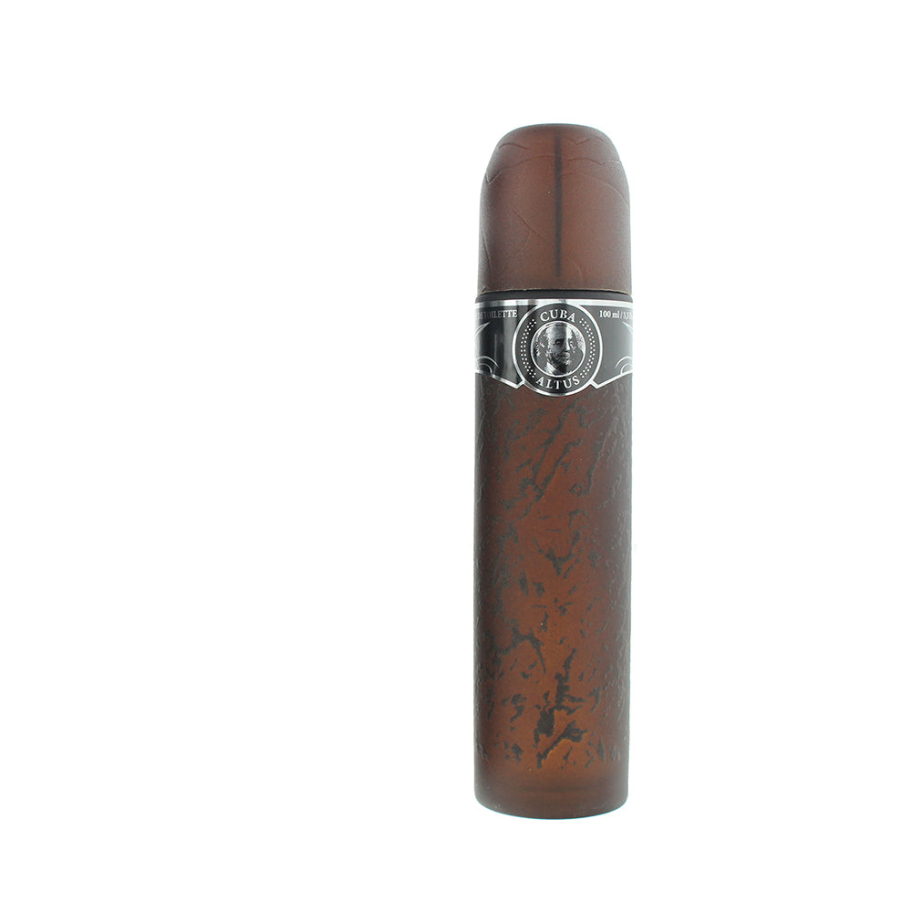 Cuba Altus For Men Eau de Toilette 100ml - Product
