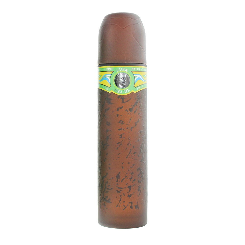 Cuba Brazil For Men Eau de Toilette 100ml - Product