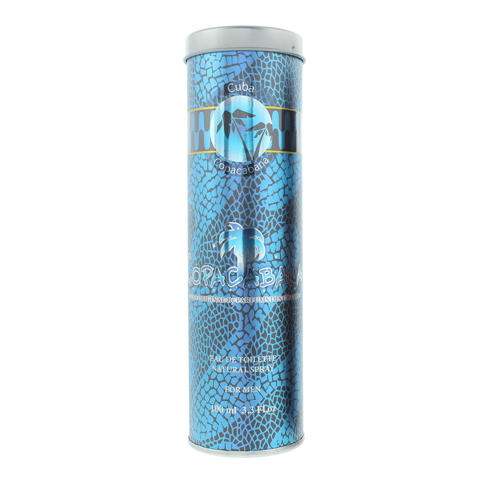 Cuba Copacabana For Men Eau de Toilette 100ml - Box