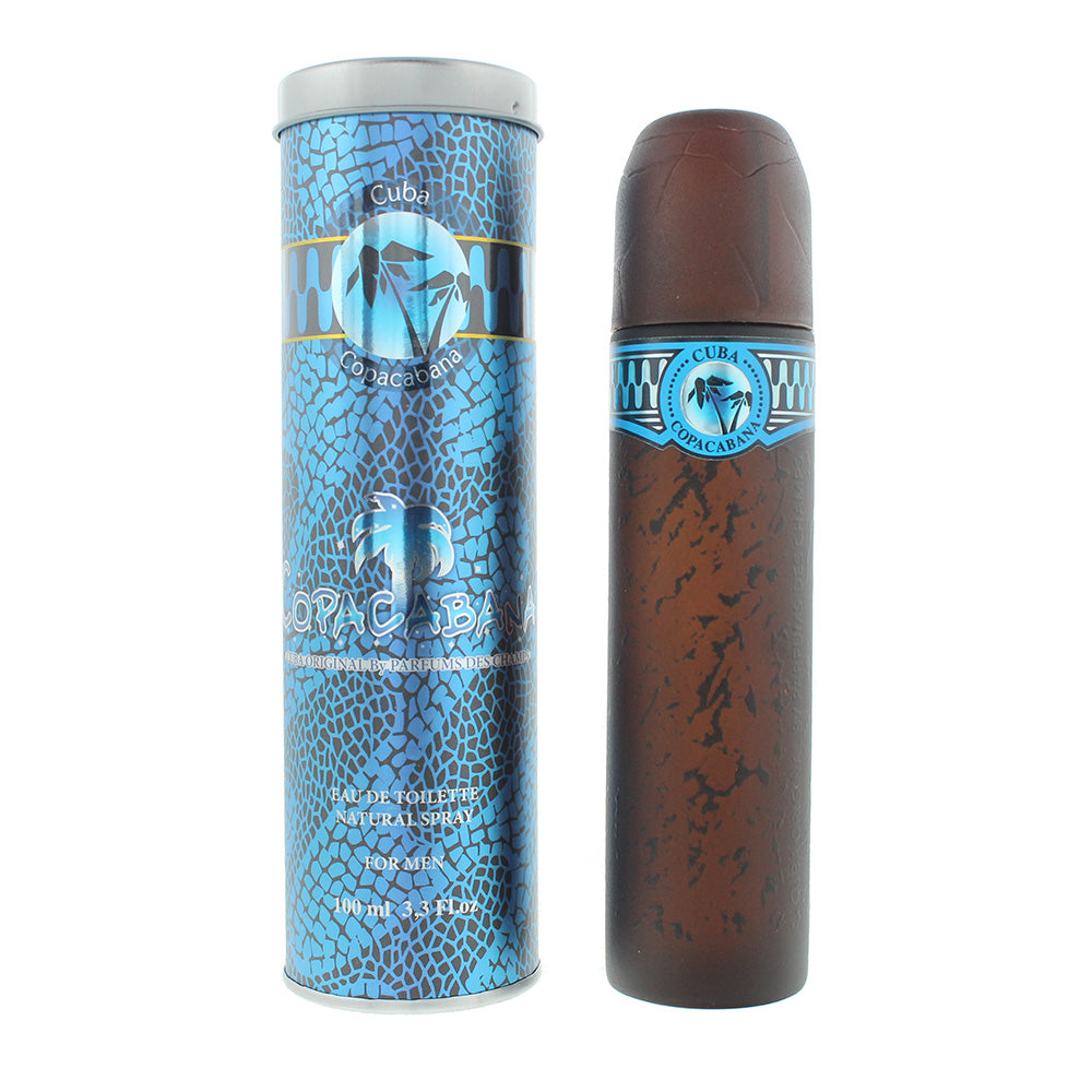 Cuba Copacabana For Men Eau de Toilette 100ml