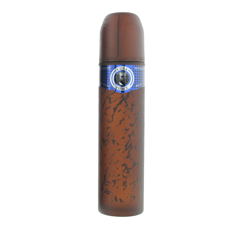 Cuba Fierce For Men Eau de Toilette 100ml - Product