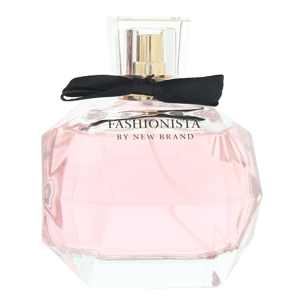 New Brand Prestige Fashionista For Women Eau de Parfum 100ml - Product