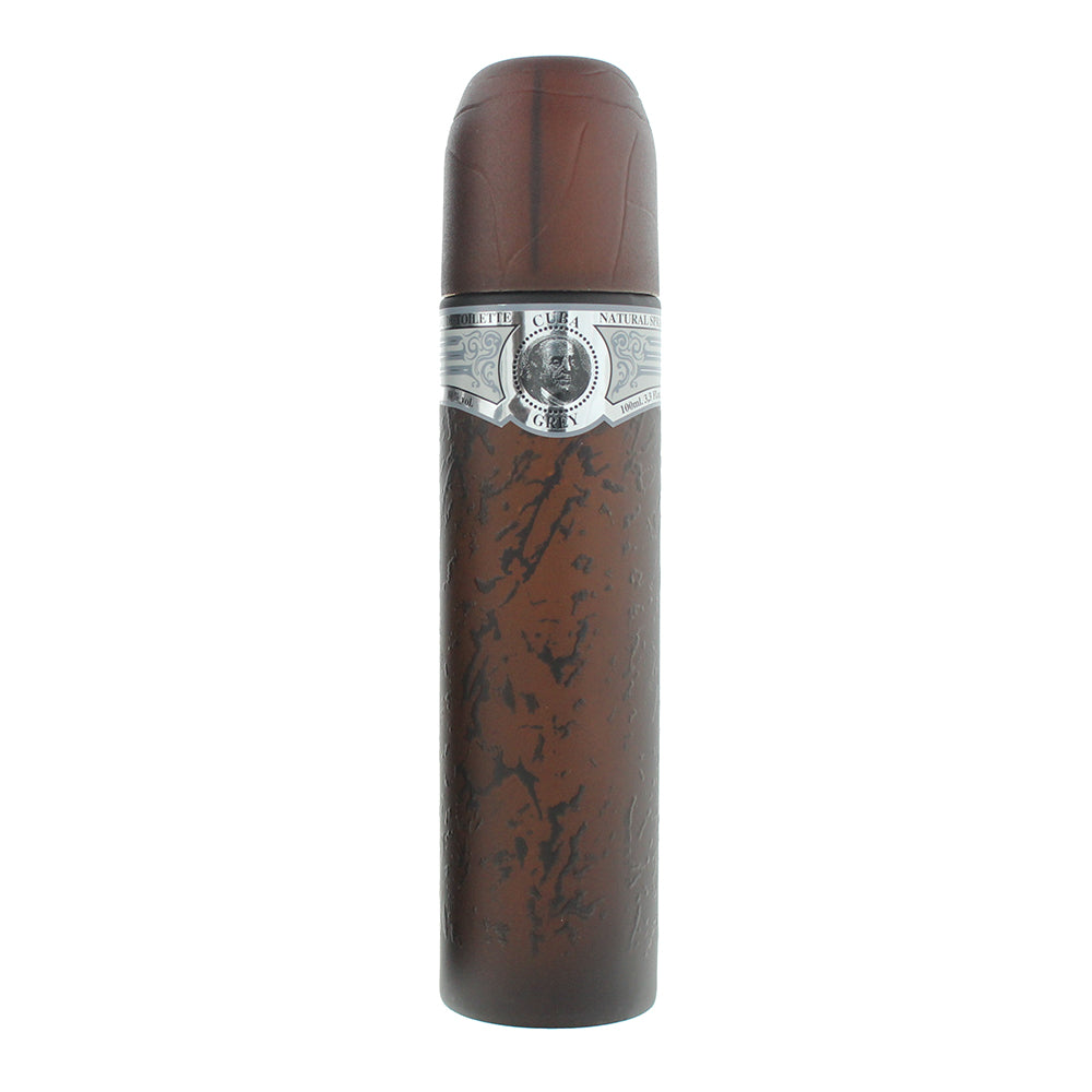 Cuba Grey Eau de Toilette 100ml - Product