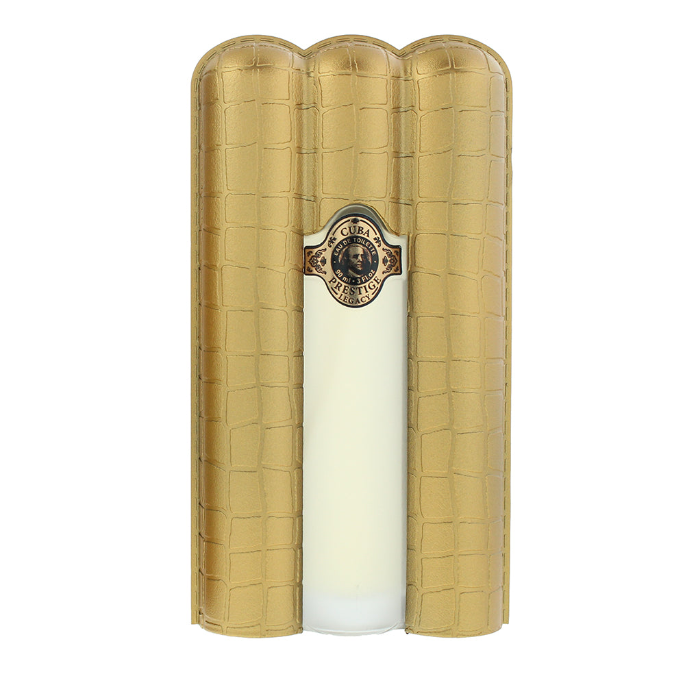Cuba Prestige Legacy For Men Eau de Toilette 90ml - Product
