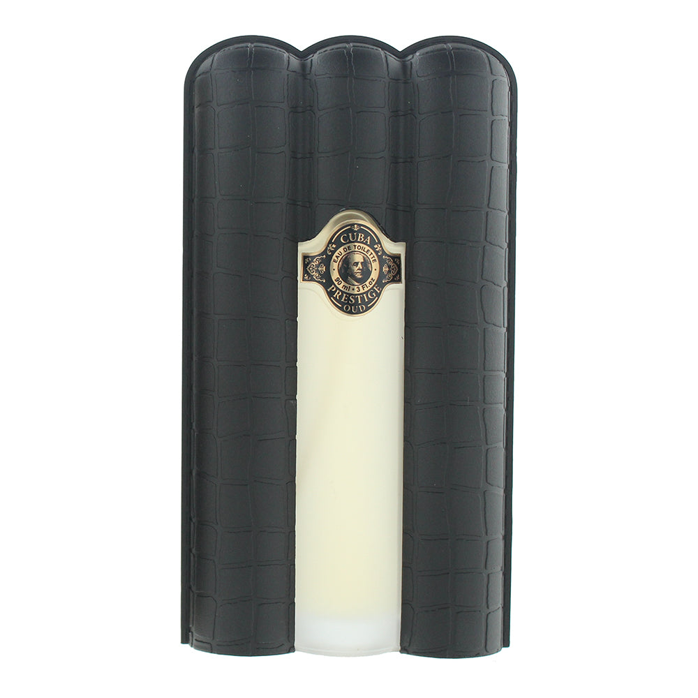 Cuba Prestige Mystic Oud For Men Eau de Toilette 90ml - Product