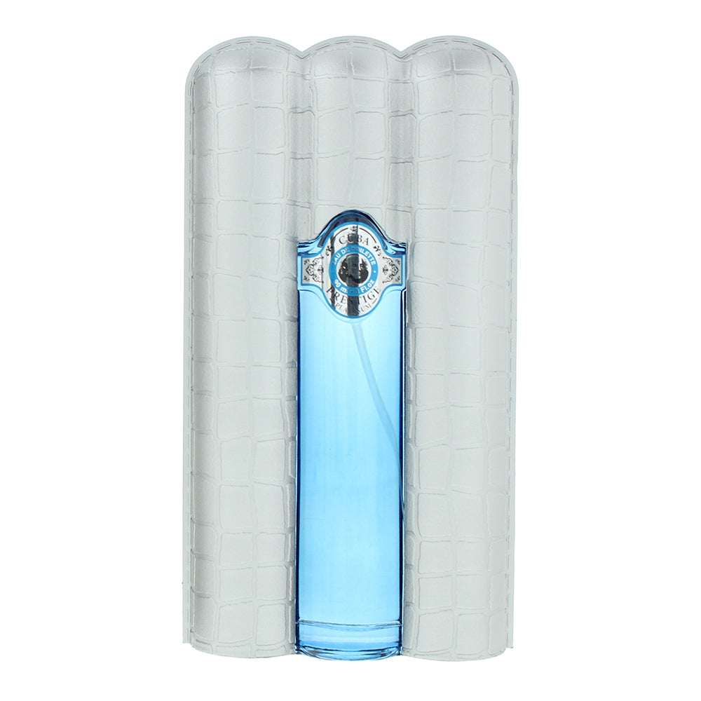 Cuba Prestige Platinum For Men Eau de Toilette 90ml - Product