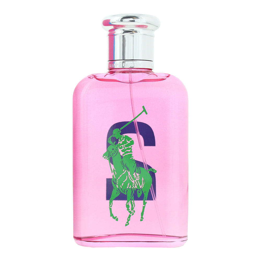 Ralph Lauren Big Pony Pink Eau de Toilette 100ml - Product