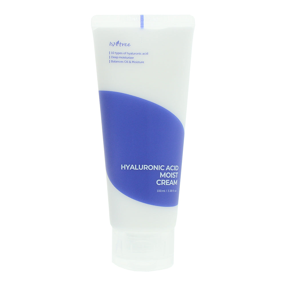 Isntree Hyaluronic Acid Moisturising Cream 100ml - Product