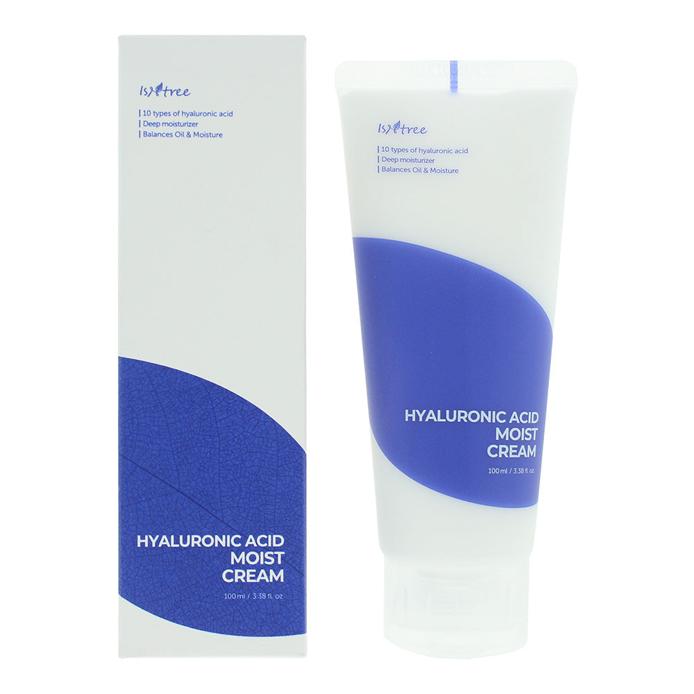 Isntree Hyaluronic Acid Moisturising Cream 100ml