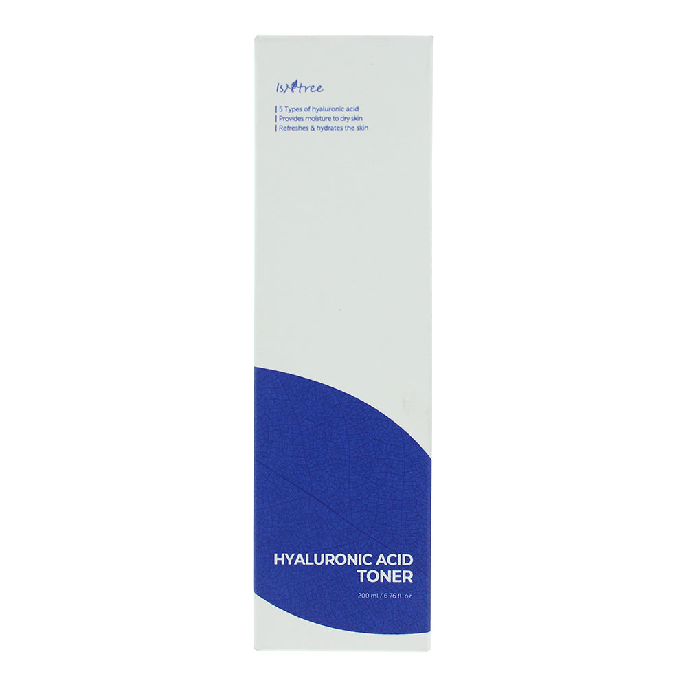 Isntree Hyaluronic Acid Toner 200ml - Box