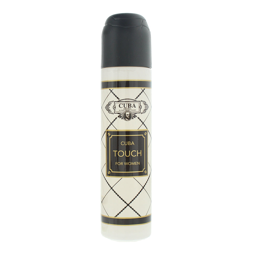 Cuba Touch For Women Eau de Parfum 100ml - Product