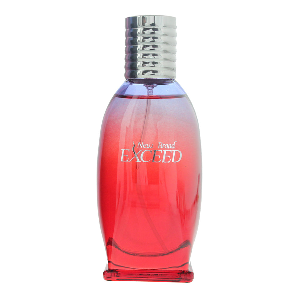 New Brand Exceed For Men Eau de Toilette 100ml - Product