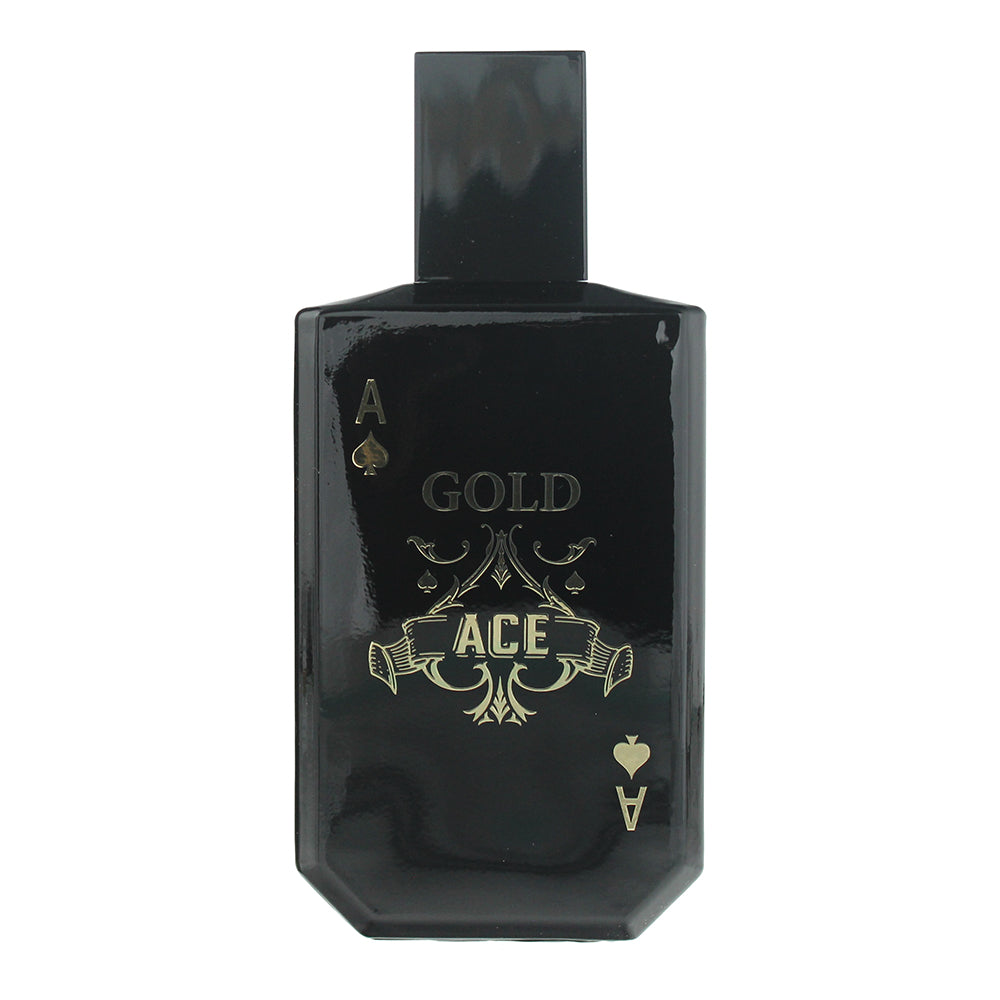 New Brand Gold Ace For Men Eau de Toilette 100ml - Product