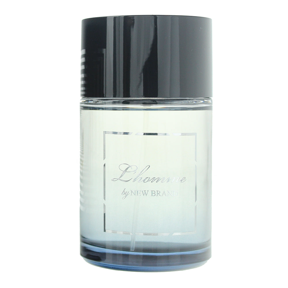 New Brand L'homme For Men Eau de Toilette 100ml - Product