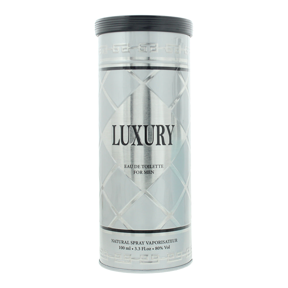 New Brand Luxury For Men Eau de Toilette 100ml