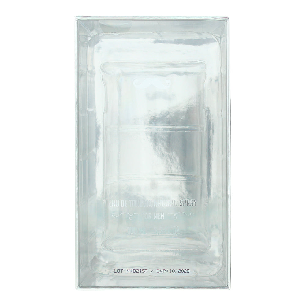 New Brand Master Of Essence For Men Eau de Toilette 100ml