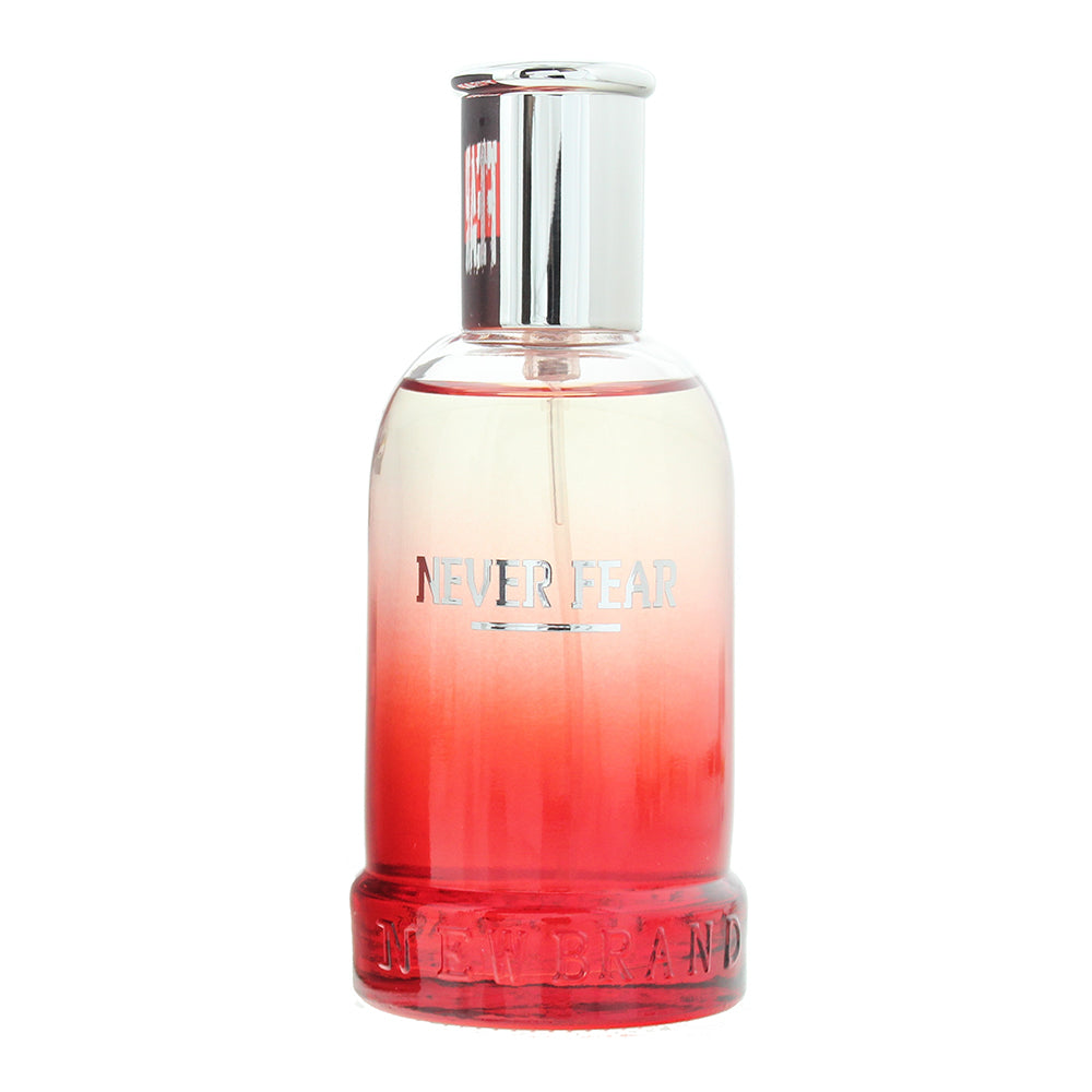 New Brand Never Fear For Men Eau de Toilette 100ml - Product