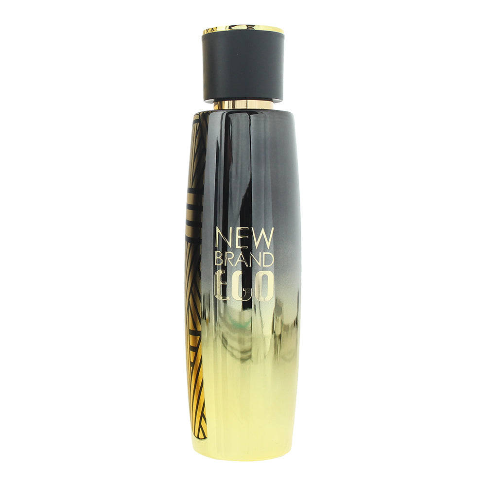 New Brand Ego Gold For Men Eau de Toilette 100ml - Product