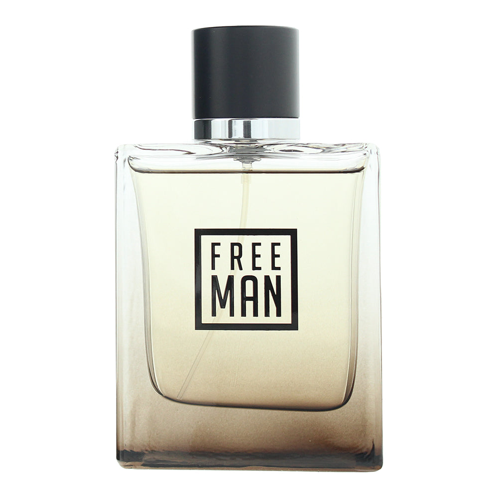 New Brand Free Man Eau de Toilette 100ml - Product