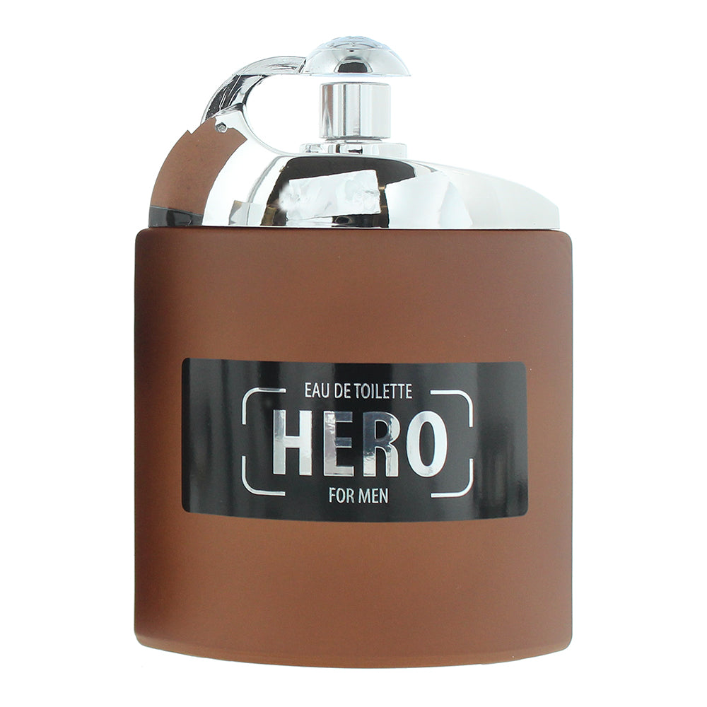 New Brand Prestige Hero For Men Eau de Toilette 100ml - Product