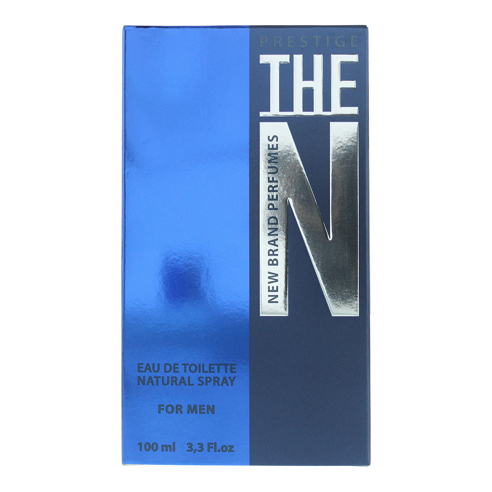New Brand The NB For Men Eau de Toilette 100ml