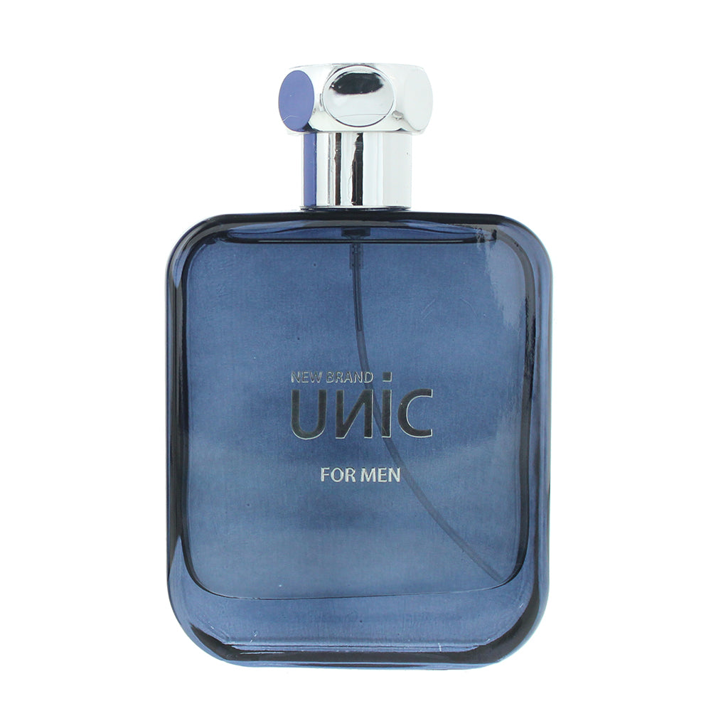 New Brand Unic For Men Eau de Toilette 100ml - Product