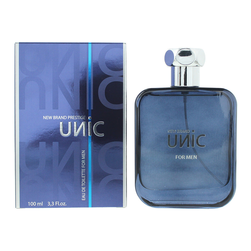New Brand Unic For Men Eau de Toilette 100ml