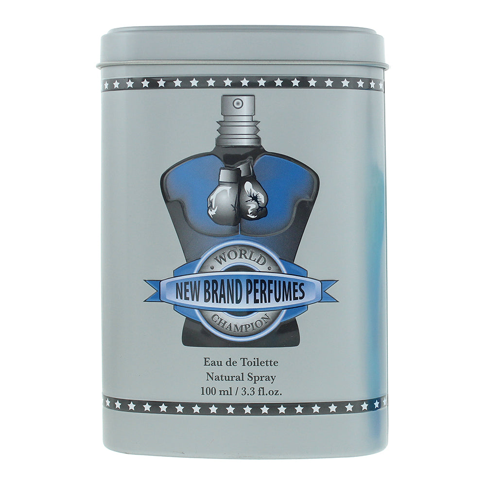New Brand World Champion Eau de Toilette 100ml