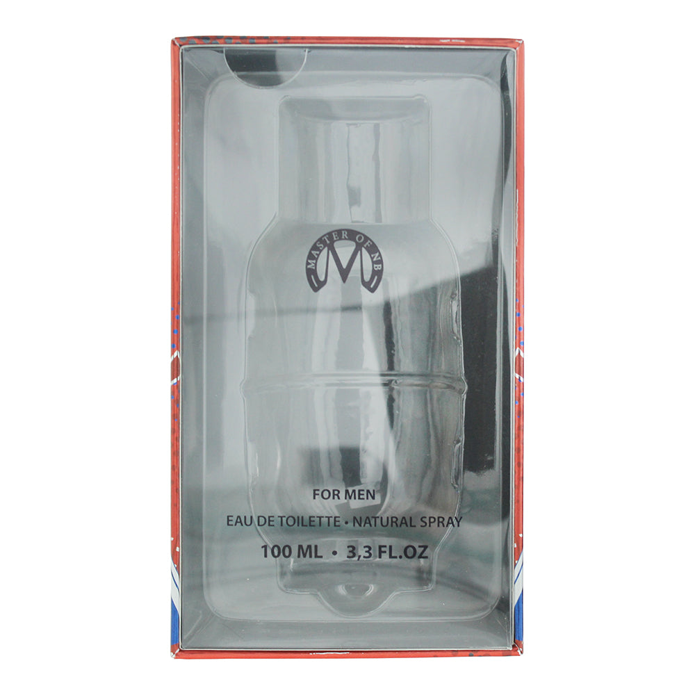 New Brand Zap For Men Eau de Toilette 100ml