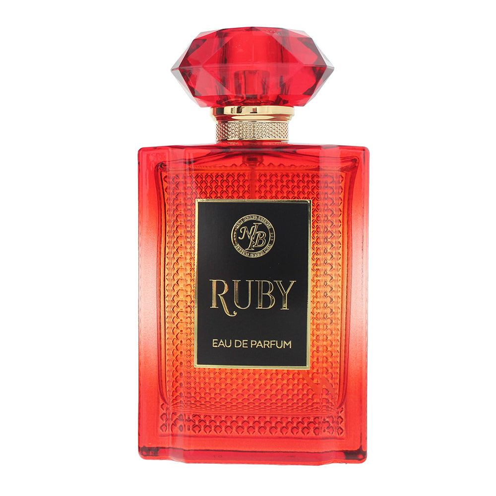 New Brand Ruby For Women Eau de Parfum 100ml - Product