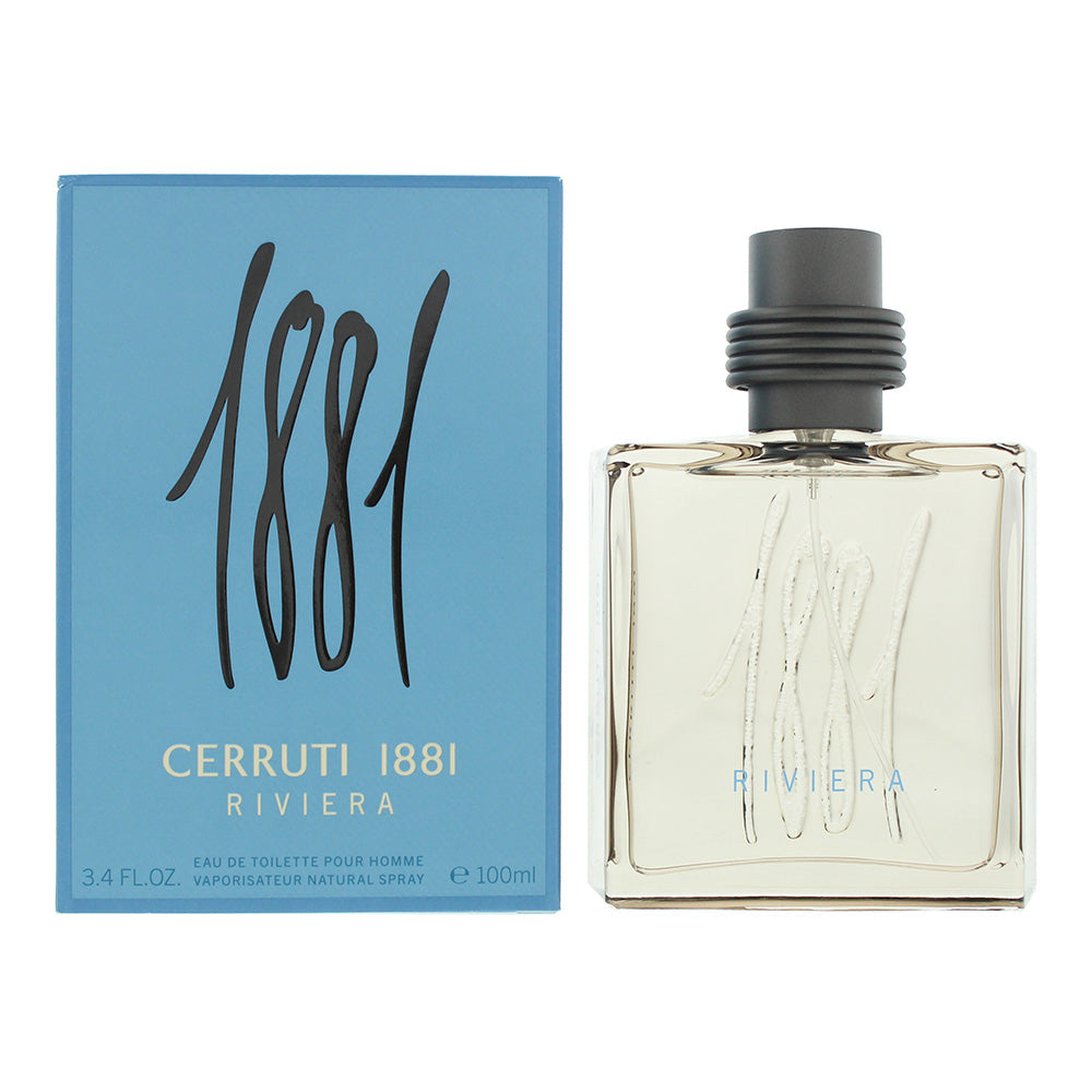 Cerruti 1881 Riviera Eau de Toilette 100ml