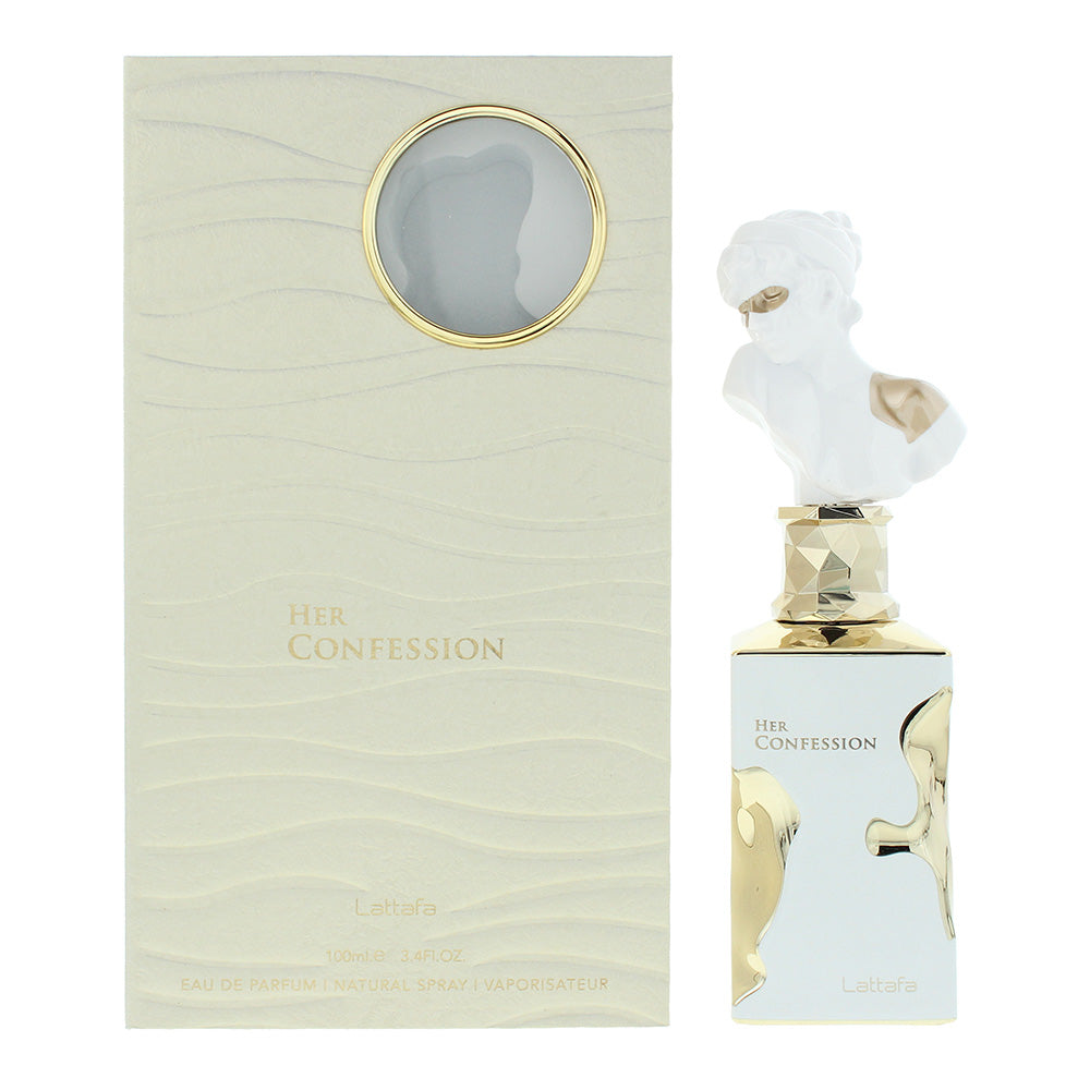 Lattafa Her Confession Eau de Parfum 100ml