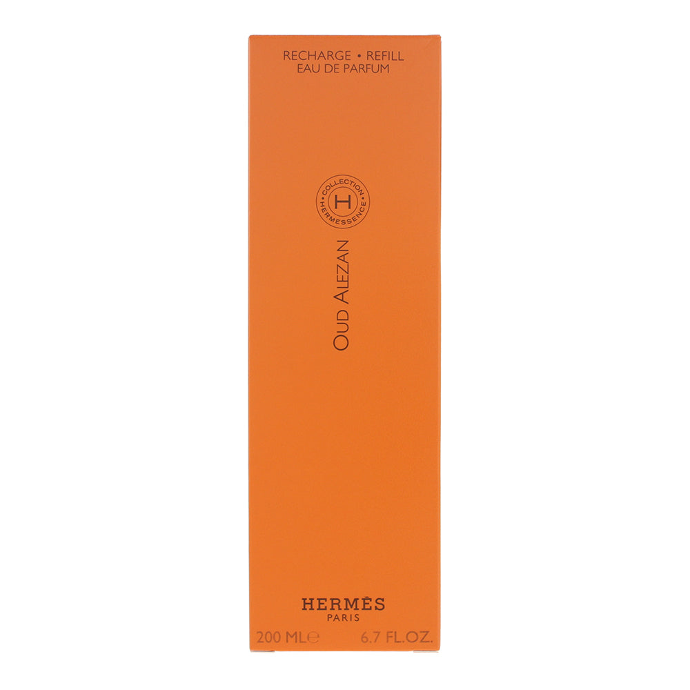 Hermès Paris Collection Hermessence Oud Alezan Refill Eau de Parfum 200ml - Box