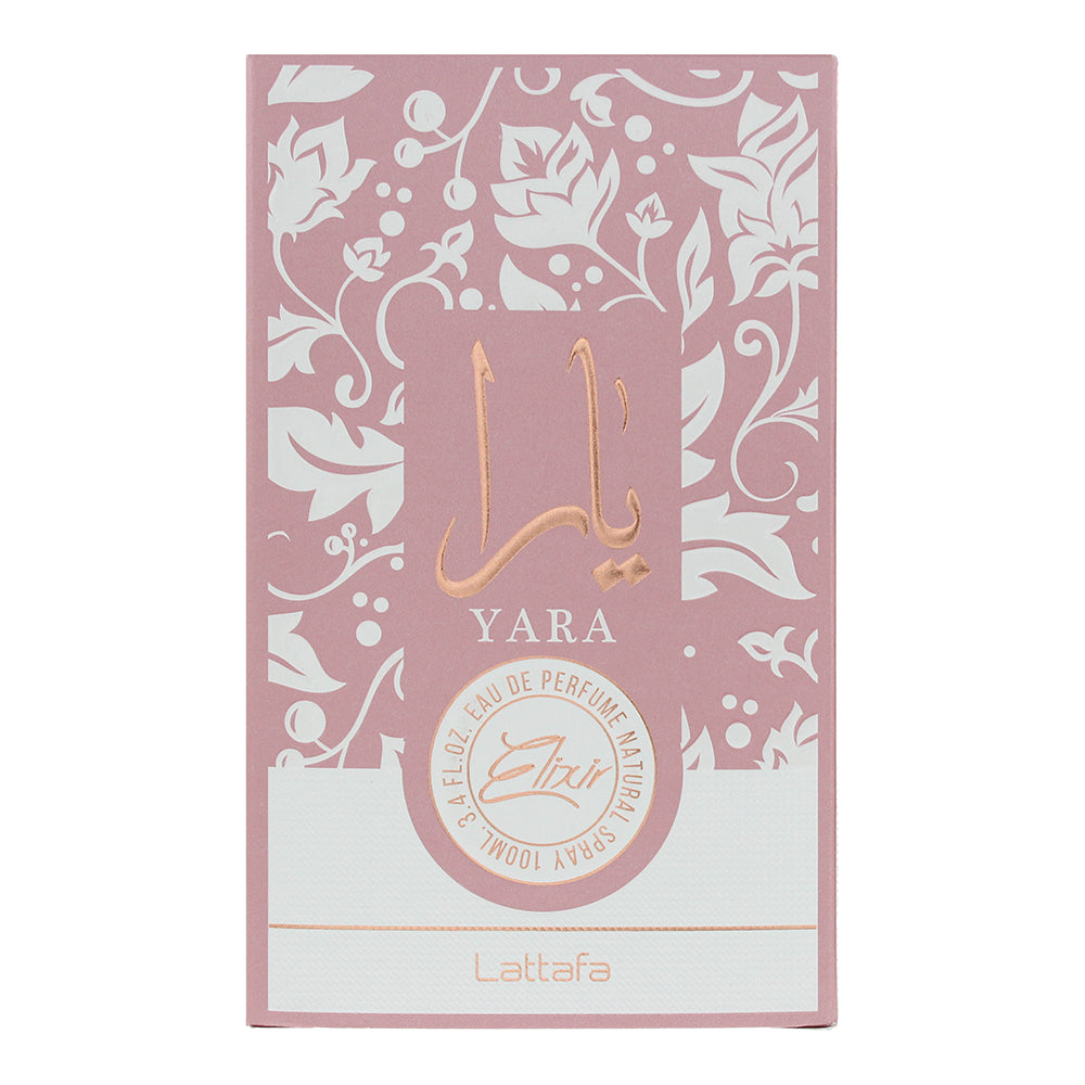 Lattafa Yara Elixir Eau de Parfum 100ml - Box