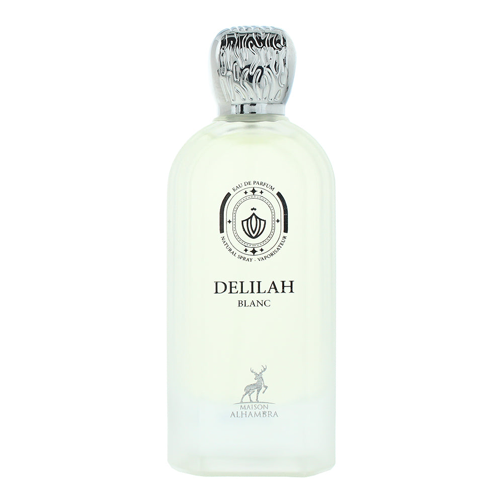 Maison Alhambra Delilah Blanc Eau de Parfum 100ml - Product