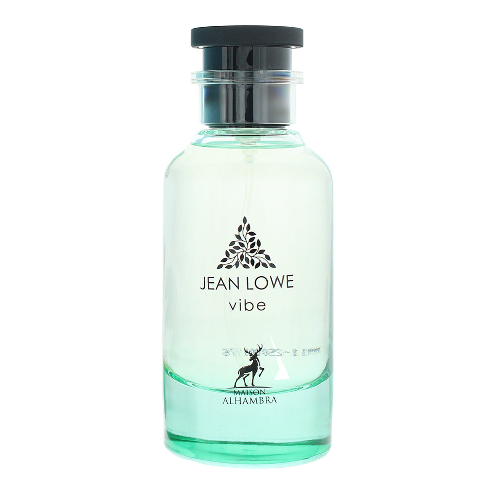 Maison Alhambra Jean Lowe Vibe Eau de Parfum 100ml - Product