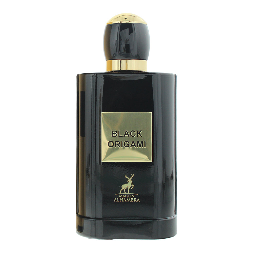 Maison Alhambra Black Origami Eau de Parfum 100ml - Product
