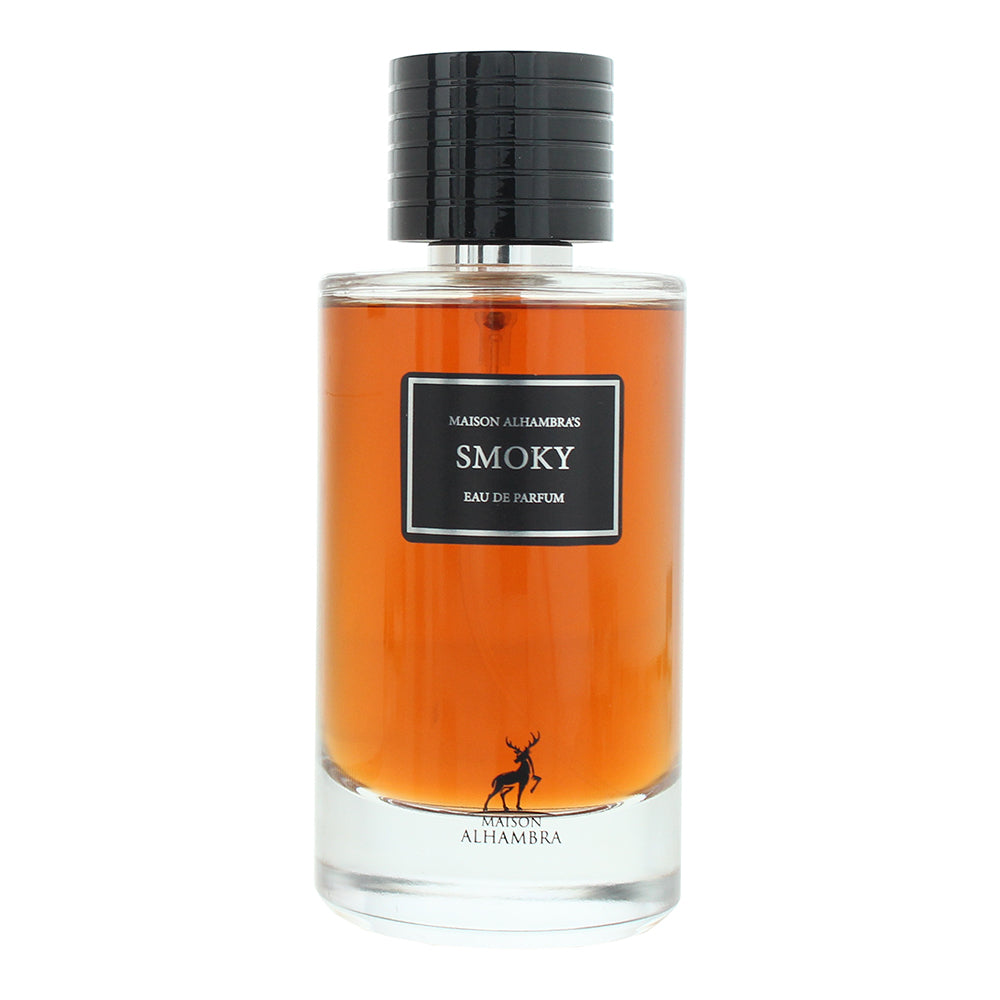 Maison Alhambra Smoky Eau de Parfum 100ml - Product