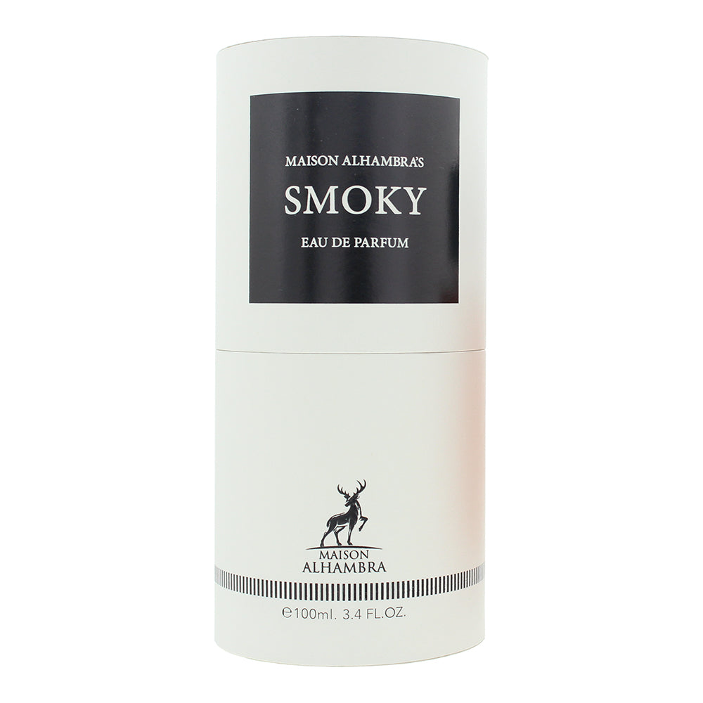 Maison Alhambra Smoky Eau de Parfum 100ml - Box