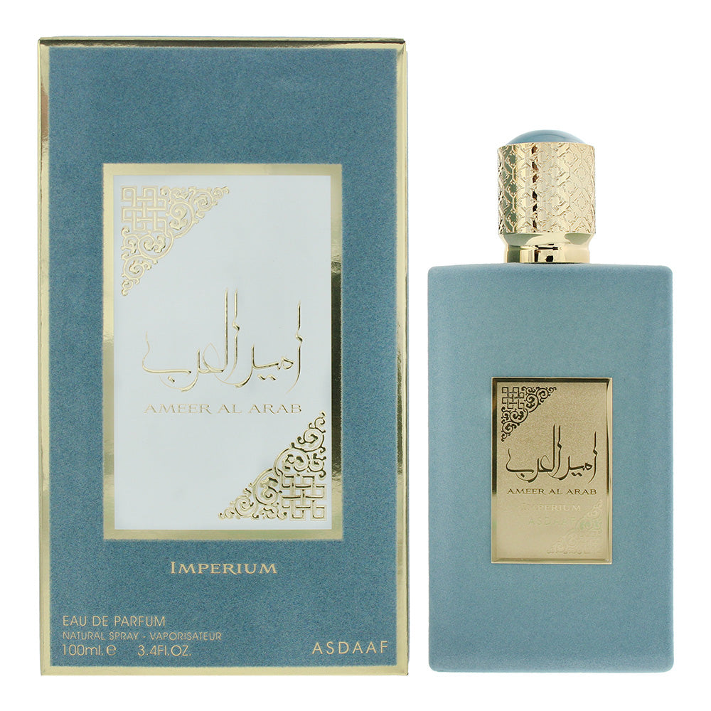 Asdaaf Ameer Al Arab Imperium Eau de Parfum 100ml
