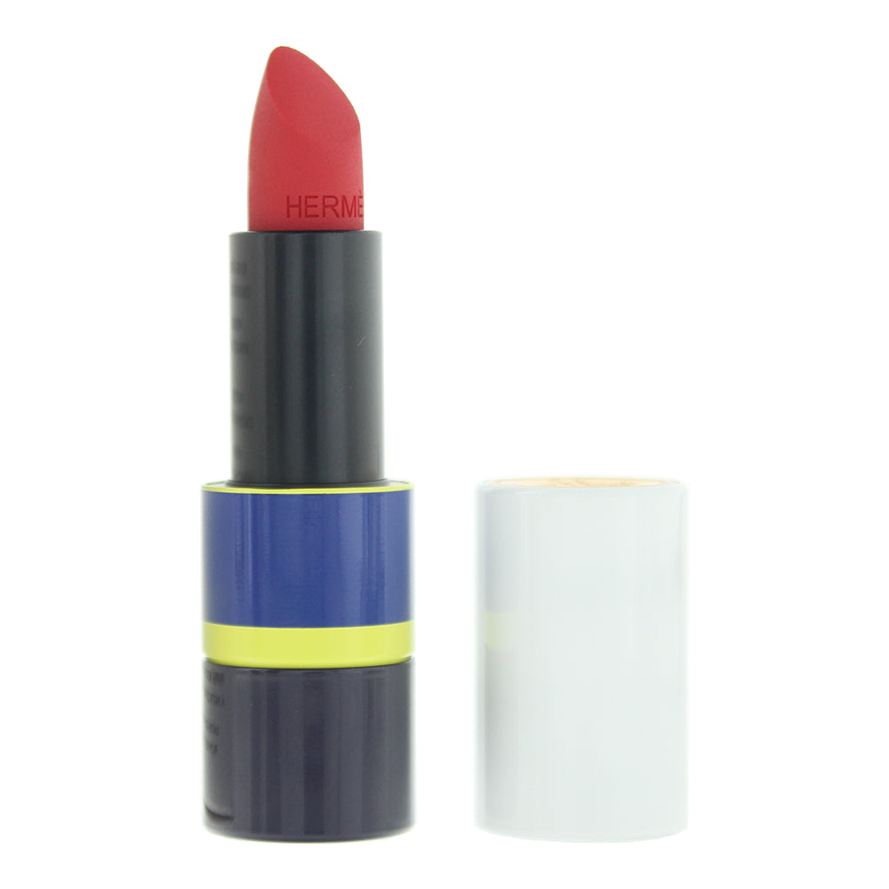 Hermès Paris Matte Lipstick 47 Mat Rouge Cinetique Lipstick 3.5g - Product