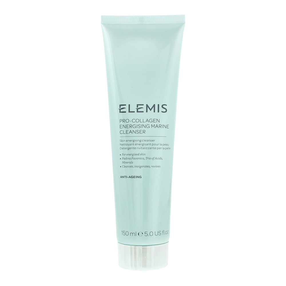 Elemis Pro-Collagen Energising Marine Anti-Agenig Cleanser 150ml
