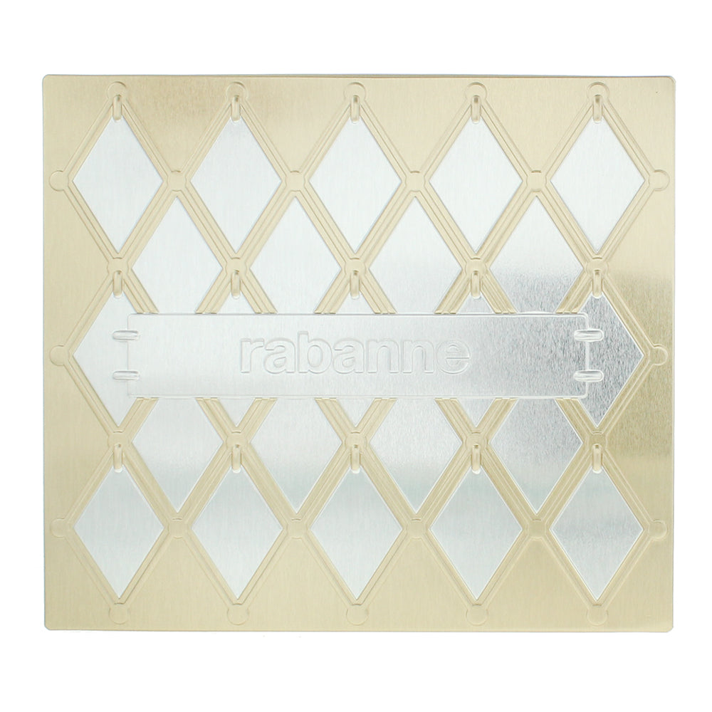 Rabanne 1 Million 3 Piece Gift Set: Eau de Toilette 100ml - Eau de Toilette 10ml - Box