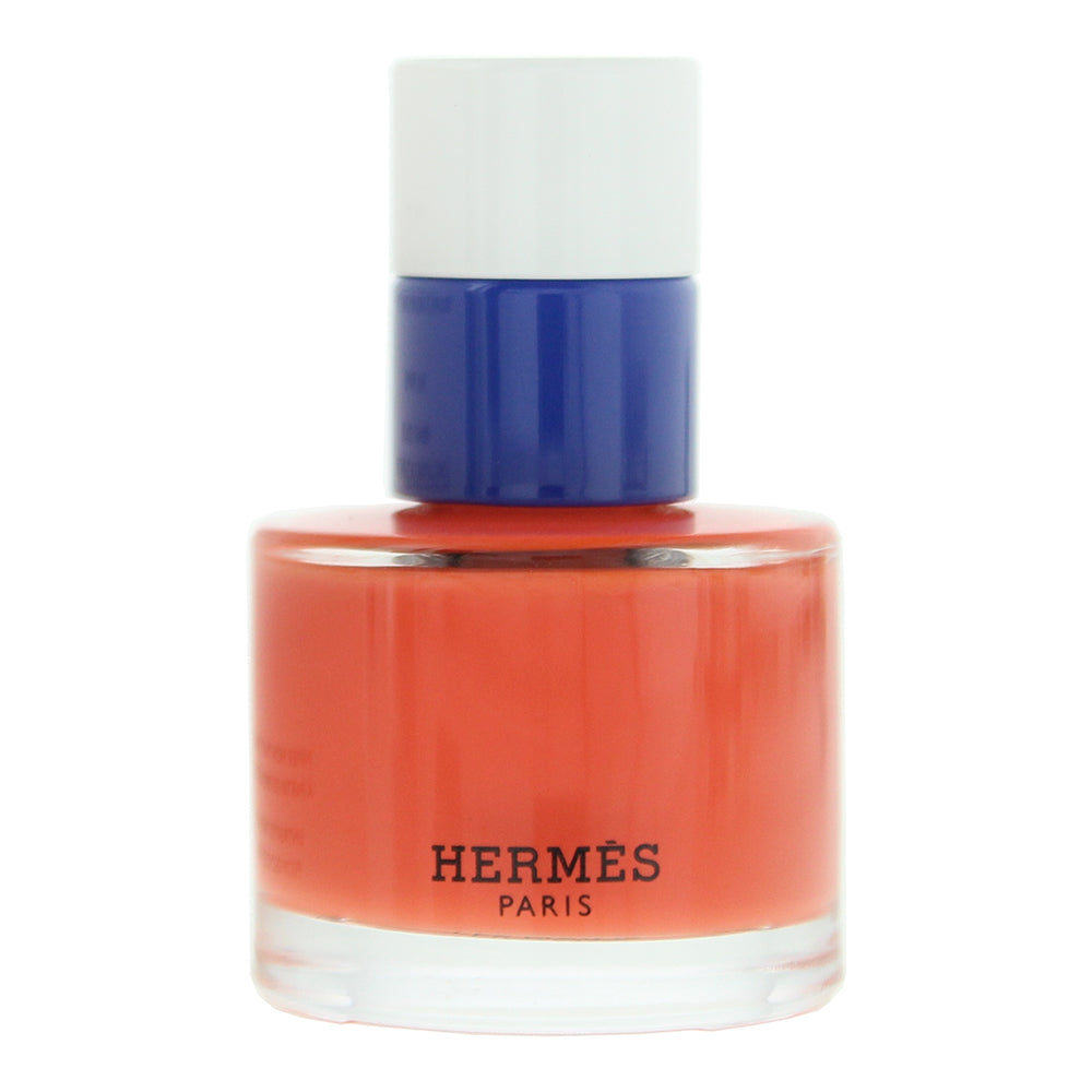 Hermès Paris Nail Enamel 36 Orange Tonique Nail Polish 15ml - Product