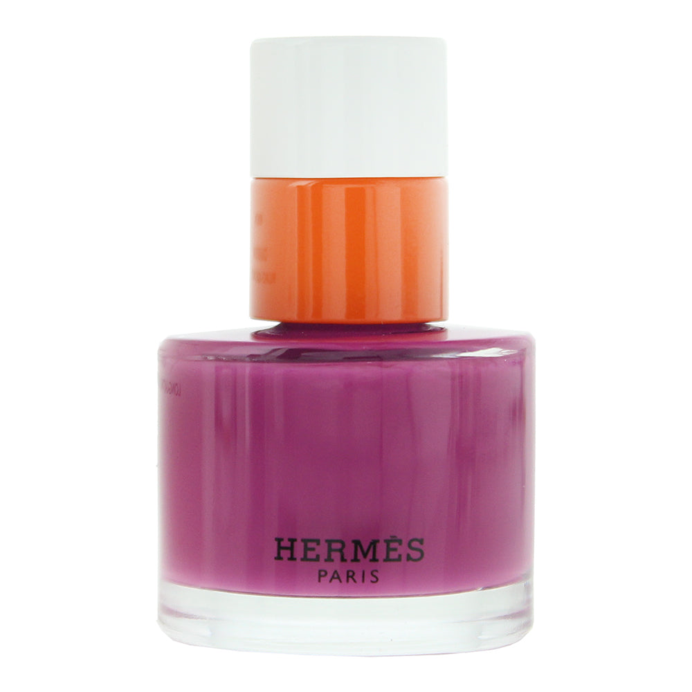 Hermès Paris Nail Enamel 48 Ultraviolet Nail Polish 15ml - Product