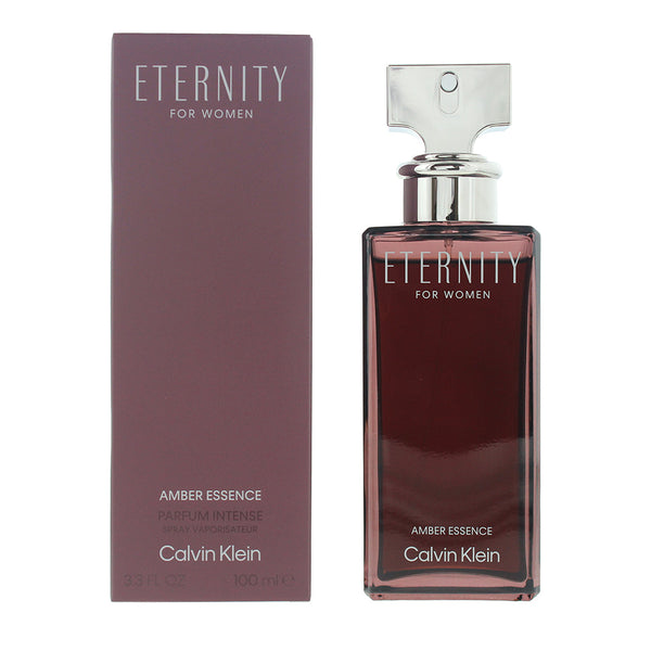 Calvin Klein Eternity Amber Essence For Women Parfum Intense 100ml