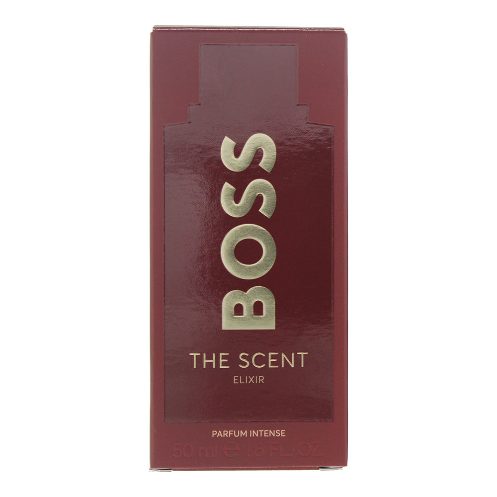 Hugo Boss The Scent Elixir For Him Parfum Intense 50ml - Box