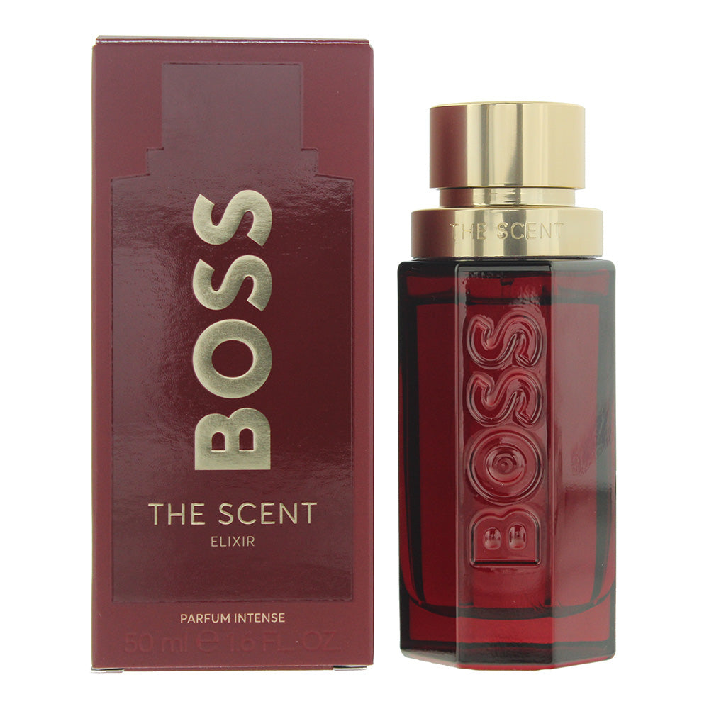 Hugo Boss The Scent Elixir For Him Parfum Intense 50ml